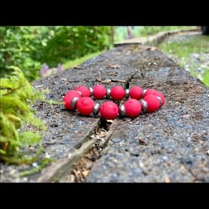 Men’s quartz bracelet. One size